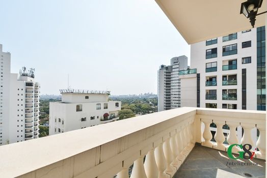 Foto 12 do(a) Apartamento de 4 quartos à venda em Pinheiros, São Paulo