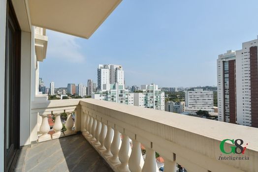 Foto 13 do(a) Apartamento de 4 quartos à venda em Pinheiros, São Paulo