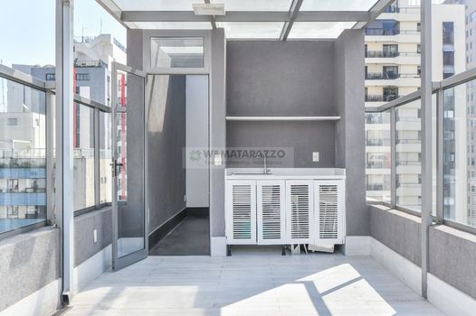 Foto 30 do(a) Apartamento de 2 quartos à venda em Vila Nova Conceição, São Paulo