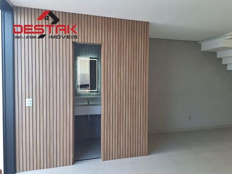 Foto 5 do(a) Casa em Condomínio de 3 quartos à venda em Jardim Celeste, Jundiaí
