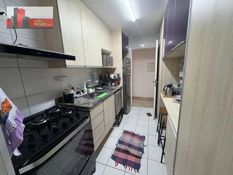 Foto 6 do(a) Apartamento de 3 quartos à venda em Vila Romana, São Paulo