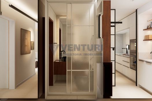 Foto 9 do(a) Apartamento de 3 quartos à venda em São Domingos, São José dos Pinhais