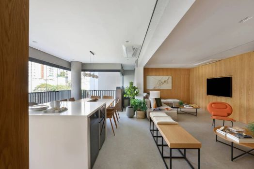 Foto 6 do(a) Apartamento de 3 quartos à venda em Perdizes, São Paulo