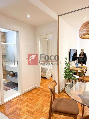 Foto 4 do(a) Apartamento de 1 quartos à venda em Ipanema, Rio de Janeiro