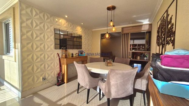 Foto 3 do(a) Apartamento de 3 quartos à venda em Vila Monte Alegre, São Paulo