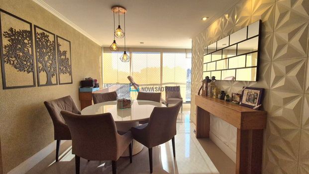 Foto 2 do(a) Apartamento de 3 quartos à venda em Vila Monte Alegre, São Paulo