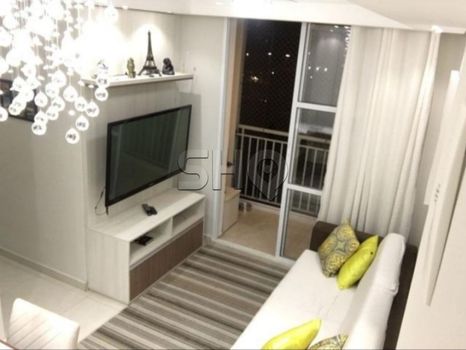 Foto 1 do(a) Apartamento de 2 quartos à venda em Belenzinho, São Paulo