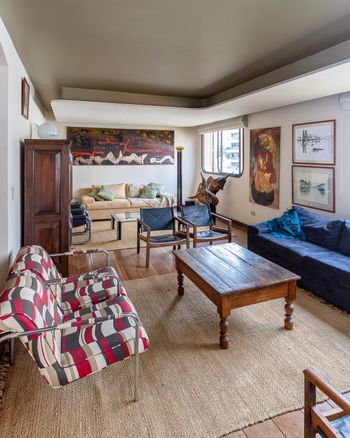 Foto 4 do(a) Apartamento de 3 quartos à venda em Indianópolis, São Paulo