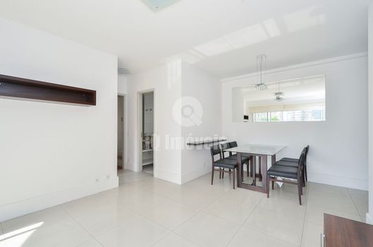 Foto 4 do(a) Apartamento de 2 quartos à venda em Vila Olímpia, São Paulo