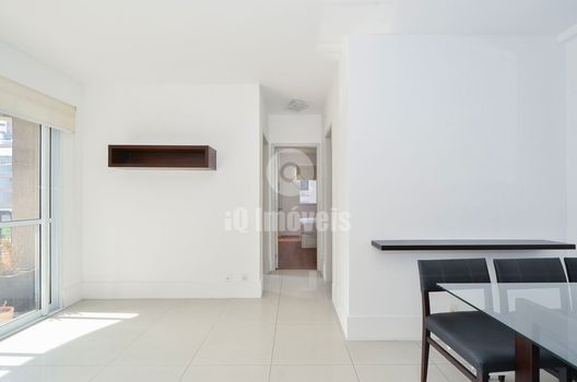 Foto 3 do(a) Apartamento de 2 quartos à venda em Vila Olímpia, São Paulo