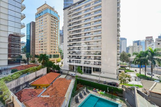 Foto 30 do(a) Apartamento de 2 quartos à venda em Vila Olímpia, São Paulo