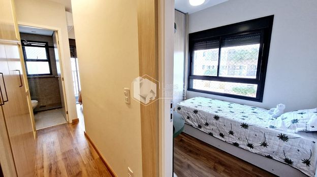Foto 25 do(a) Apartamento de 3 quartos à venda em Jardim das Acácias, São Paulo
