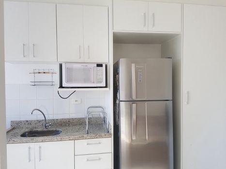 Foto 4 do(a) Apartamento de 1 quartos à venda em Cambuci, São Paulo