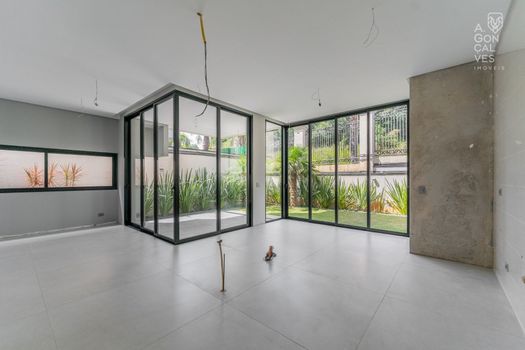 Foto 9 do(a) Casa em Condomínio de 3 quartos à venda em São Braz, Curitiba