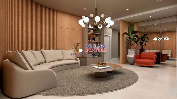 Foto 8 do(a) Apartamento de 3 quartos à venda em Juvevê, Curitiba