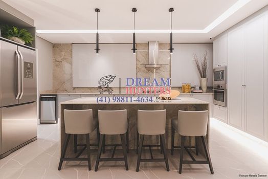 Foto 5 do(a) Apartamento de 3 quartos à venda em Juvevê, Curitiba