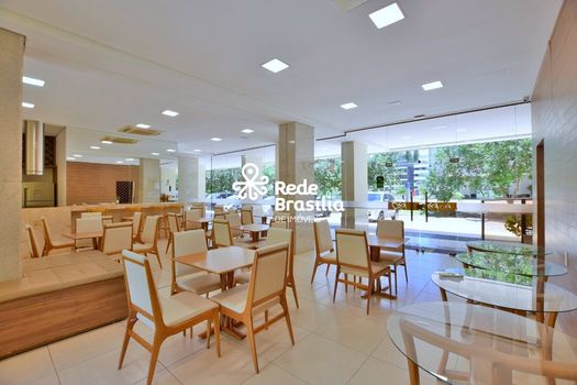 Foto 33 do(a) Cobertura de 3 quartos para alugar em Setor Noroeste, Brasília