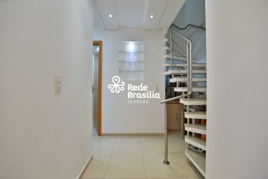 Foto 21 do(a) Cobertura de 3 quartos para alugar em Setor Noroeste, Brasília