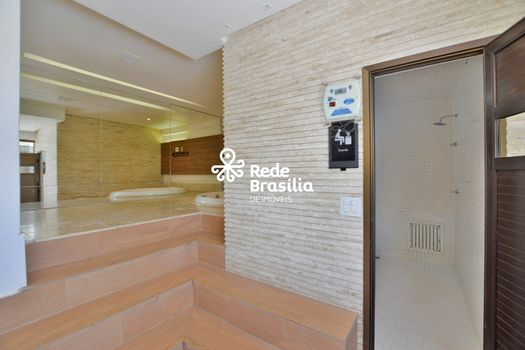 Foto 46 do(a) Cobertura de 3 quartos para alugar em Setor Noroeste, Brasília