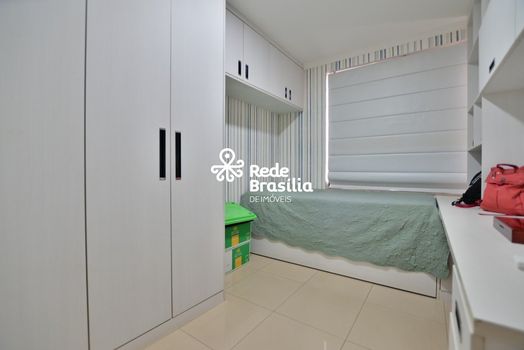 Foto 12 do(a) Cobertura de 3 quartos para alugar em Setor Noroeste, Brasília