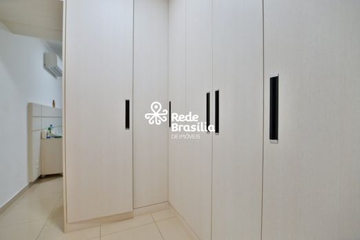 Foto 19 do(a) Cobertura de 3 quartos para alugar em Setor Noroeste, Brasília
