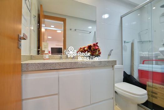 Foto 14 do(a) Cobertura de 3 quartos para alugar em Setor Noroeste, Brasília