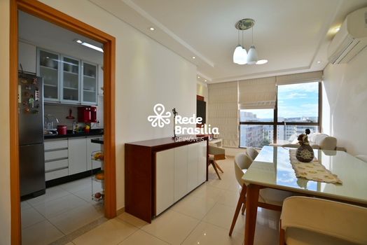 Foto 7 do(a) Cobertura de 3 quartos para alugar em Setor Noroeste, Brasília