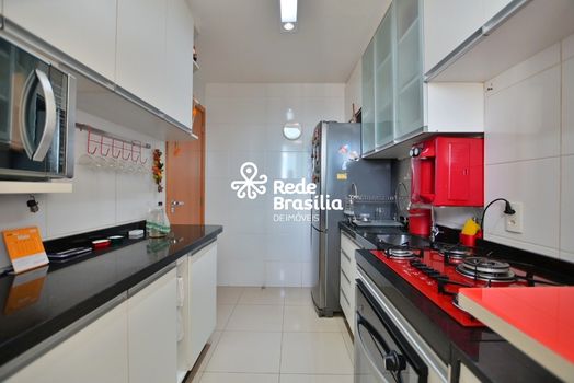 Foto 6 do(a) Cobertura de 3 quartos para alugar em Setor Noroeste, Brasília