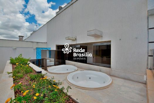 Foto 43 do(a) Cobertura de 3 quartos para alugar em Setor Noroeste, Brasília