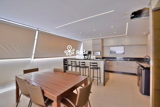 Foto 40 do(a) Cobertura de 3 quartos para alugar em Setor Noroeste, Brasília