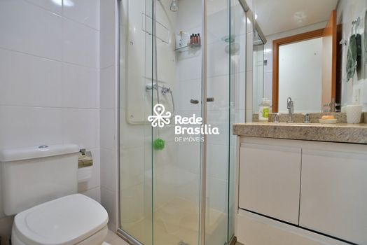 Foto 15 do(a) Cobertura de 3 quartos para alugar em Setor Noroeste, Brasília