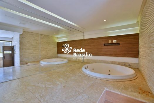 Foto 38 do(a) Cobertura de 3 quartos para alugar em Setor Noroeste, Brasília