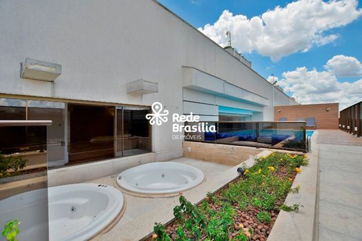 Foto 48 do(a) Cobertura de 3 quartos para alugar em Setor Noroeste, Brasília