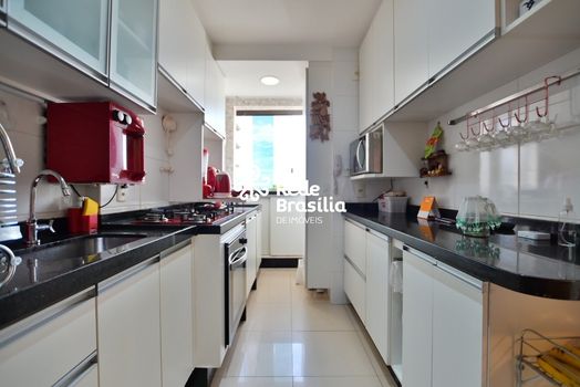 Foto 11 do(a) Cobertura de 3 quartos para alugar em Setor Noroeste, Brasília