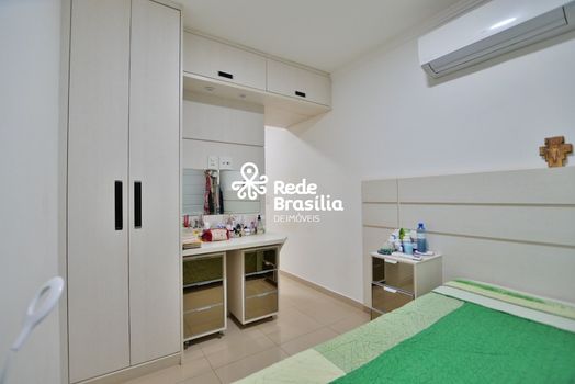 Foto 16 do(a) Cobertura de 3 quartos para alugar em Setor Noroeste, Brasília