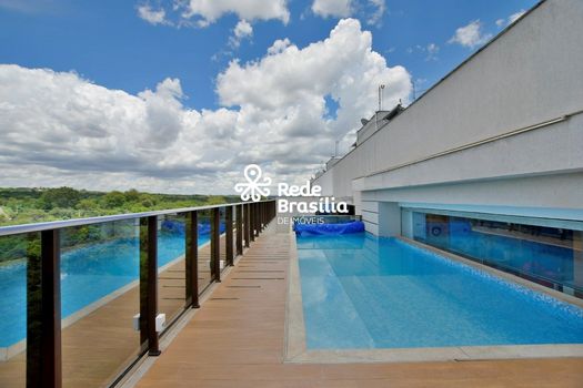Foto 47 do(a) Cobertura de 3 quartos para alugar em Setor Noroeste, Brasília