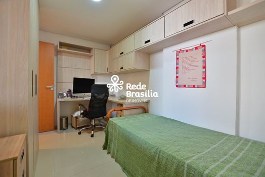 Foto 17 do(a) Cobertura de 3 quartos para alugar em Setor Noroeste, Brasília