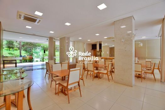 Foto 30 do(a) Cobertura de 3 quartos para alugar em Setor Noroeste, Brasília