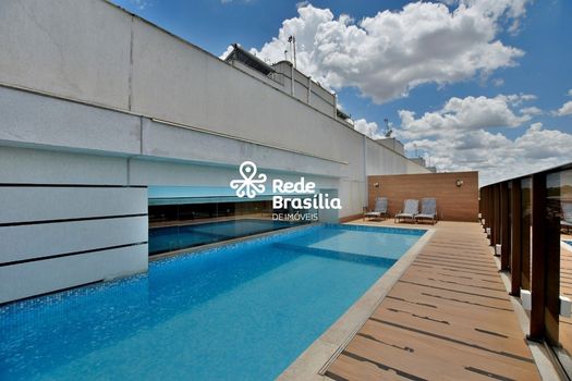 Foto 45 do(a) Cobertura de 3 quartos para alugar em Setor Noroeste, Brasília