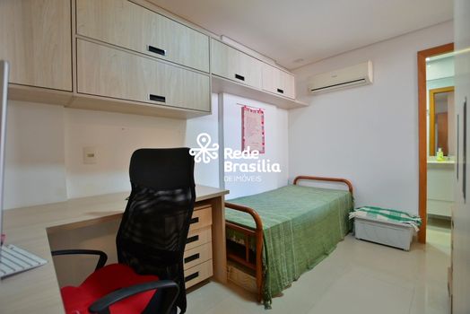 Foto 22 do(a) Cobertura de 3 quartos para alugar em Setor Noroeste, Brasília