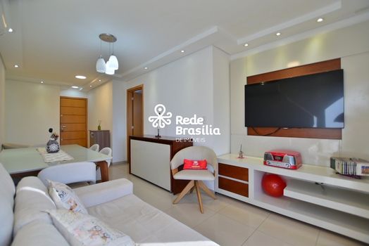Foto 2 do(a) Cobertura de 3 quartos para alugar em Setor Noroeste, Brasília