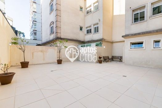 Foto 47 do(a) Apartamento de 3 quartos à venda em Cabral, Curitiba
