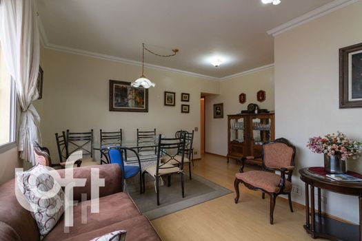 Foto 1 do(a) Apartamento de 3 quartos à venda em Vila Olímpia, São Paulo