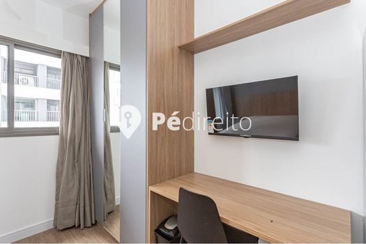 Foto 10 do(a) Apartamento de 1 quartos à venda em Paraíso, São Paulo