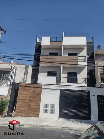 Foto 1 do(a) Cobertura de 2 quartos à venda em Jardim Bela Vista, Santo André