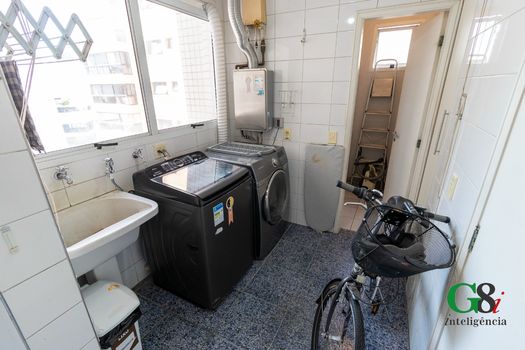 Foto 23 do(a) Apartamento de 4 quartos à venda em Vila Mariana, São Paulo