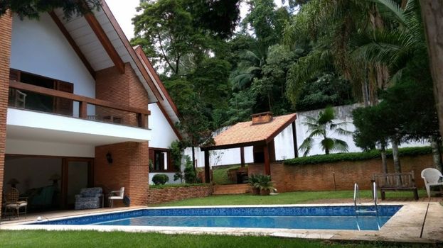 Foto 28 do(a) Casa em Condomínio de 4 quartos para alugar em Retiro Morumbi, São Paulo