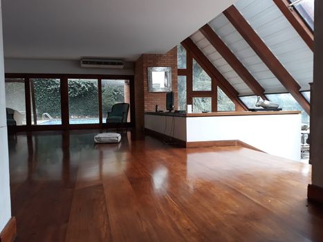 Foto 4 do(a) Casa em Condomínio de 4 quartos para alugar em Retiro Morumbi, São Paulo