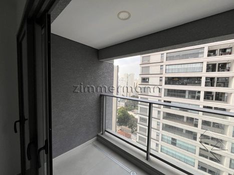 Foto 5 do(a) Apartamento de 1 quartos à venda em Indianópolis, São Paulo