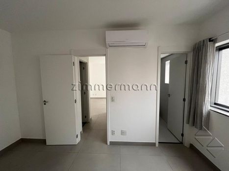 Foto 14 do(a) Apartamento de 1 quartos à venda em Indianópolis, São Paulo